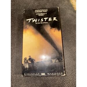 Twister (VHS, 1996)